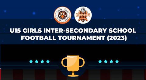 Girls' Inter-Secondary School football tourney changes age grade, announces groups