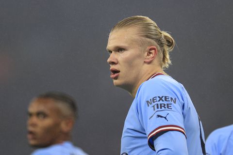 Erling Haaland closing in on deal to renew Nike boots amid interest from Adidas and Puma