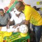 Kabiru Dogo finally unveiled to restore harmony at Kwara United 18 days after he was hired