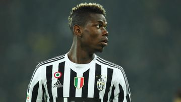 Pogba set to make long-awaited season debut for Juventus