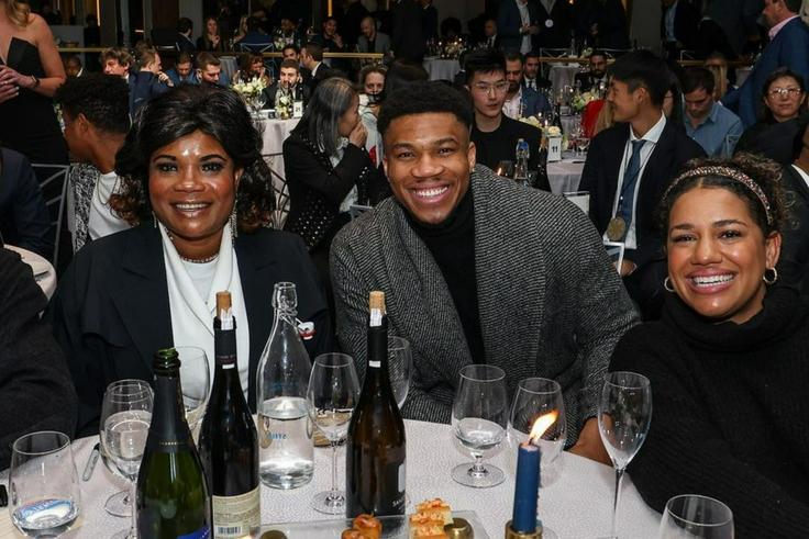 Giannis Antetokounmpo to launch Poverty Is No Joke in Nigeria