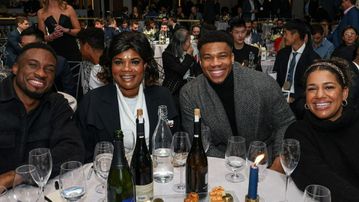 Giannis Antetokounmpo to launch Poverty Is No Joke in Nigeria soon