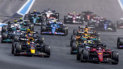 Boss move! Rwanda formally submits bid to host Formula One Grand Prix