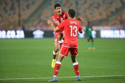 Tunisia pip Zambia to the last eight, S.Sudan face Gambia