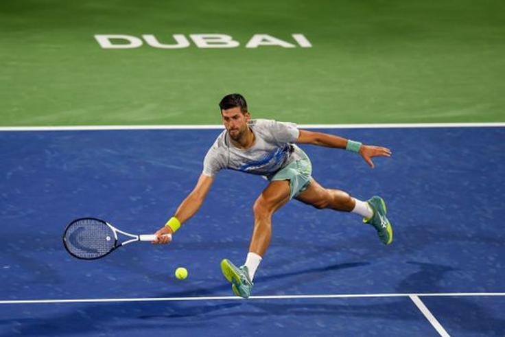 US Department of Homeland Security denies Djokovic's vaccine waiver request