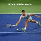 Djokovic survives tough opener plus more results of first-round matches in Dubai