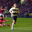 Foden masterclass as Manchester City hammer Bristol