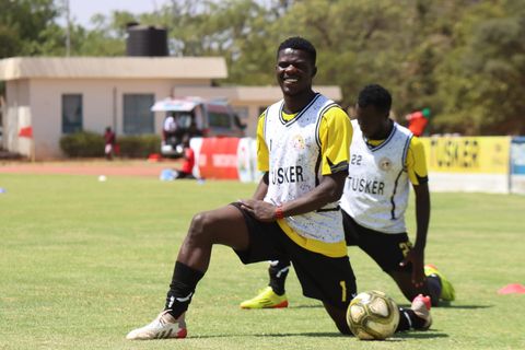 Tusker focused on retaining FKFPL title not chasing Gor Mahia, says Matano