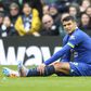 More problems for Chelsea as Thiago Siva suffers knee injury