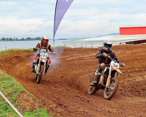 MX Championship takes on new level of difficulty in Kalisizo