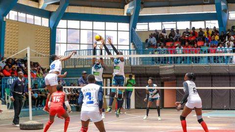 KVF confident of assembling formidable team ahead of Olympics