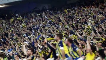 Fenerbahçe expresses dismay over decision to ban fans from upcoming game