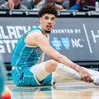 Hornets' star LaMelo Ball fractures right ankle