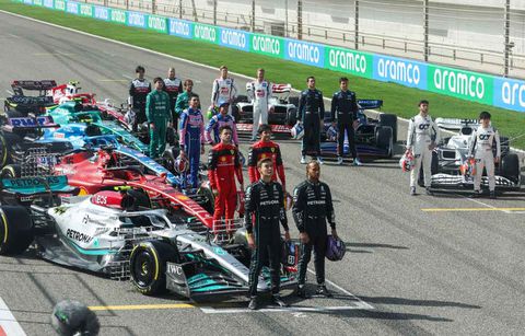 Talking points of the 2023 Formula One season