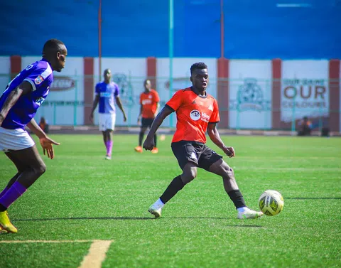 Wakiso Derby in Round 16