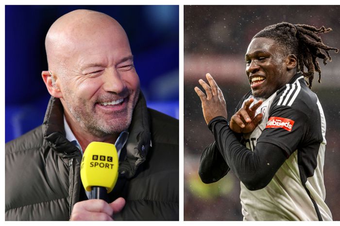 Alan Shearer shower praise on Calvin Bassey