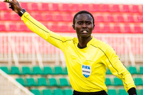 Lucy Juma handed continental assignment as sole Kenyan referee