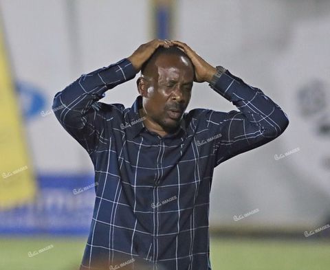 KCCA coach Mubiru wants team to quit lamenting about the Kitara loss, wants all focus on NEC