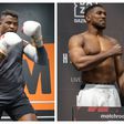 Francis Nngannou vs Anthony Joshua || Imago