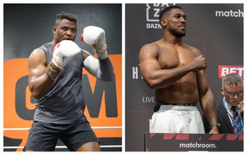 5 reasons Francis Nngannou will beat Anthony Joshua