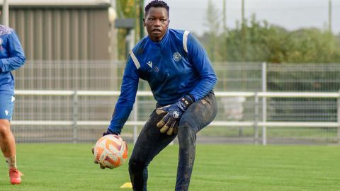 Harambee Starlets goalkeeper Lilian Awour joins Romanian club