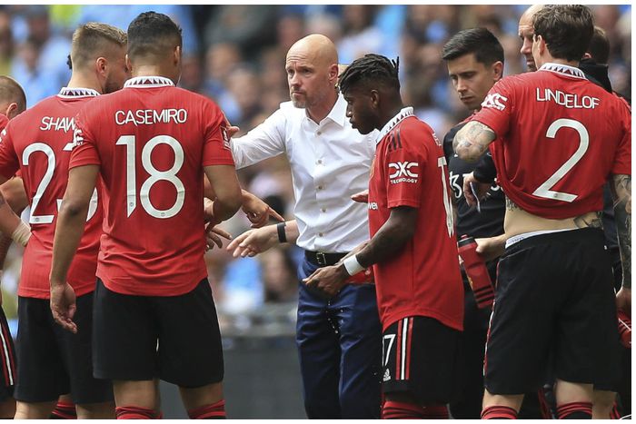 Erik Ten Hag wants a menacing Manchester United side in attacking transitions, but the Reds have been anything but that.