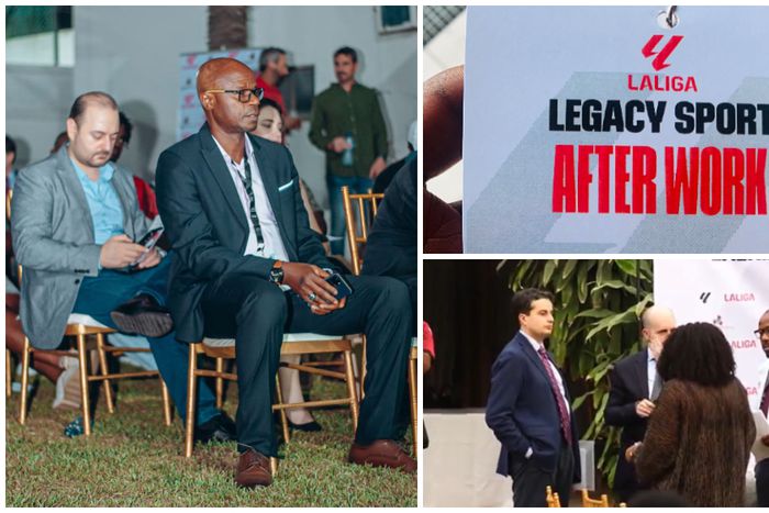 LaLiga Legacy Afterwork Event