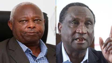 The legends! Athletics Kenya presidents since 1951 [LIST]