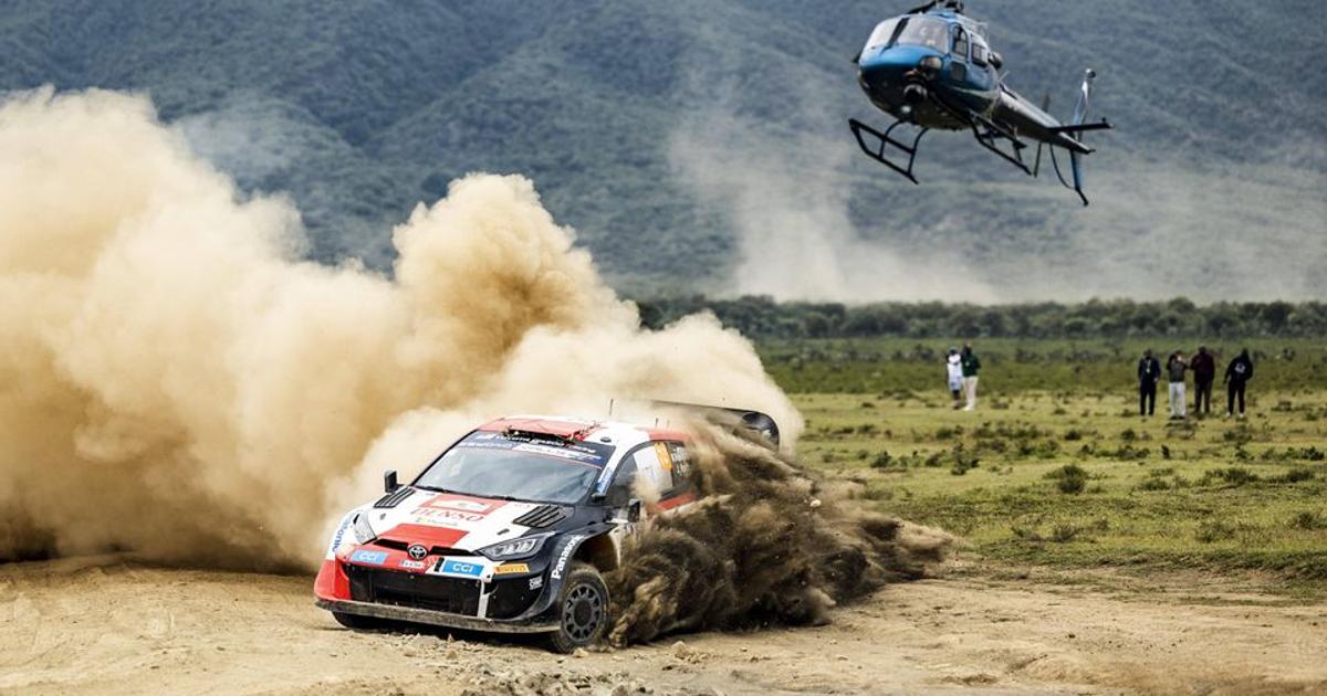 Safari Rally secretariat launch delayed: What's next for the iconic ...