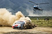 Start your engines: All systems go for 2025 WRC Safari Rally