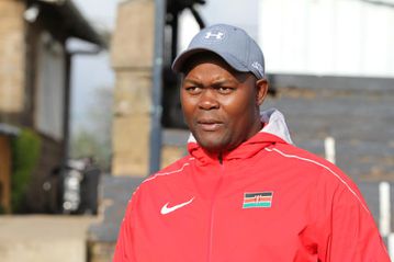 Kenya Harlequins coach Paul Murunga challenges charges to man up against 'big' clubs