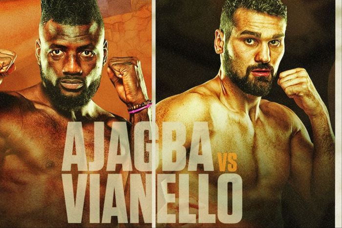 After Anthony Joshua vs Francis Ngannou, Nigerian boxer Efe Ajagba takes on Guido Vianello in April.