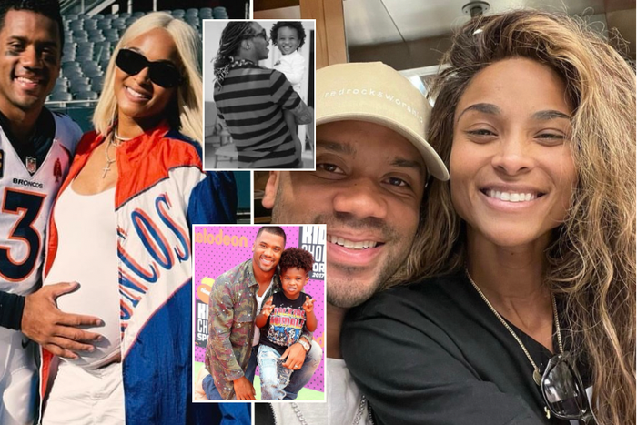 Russell Wilson has revealed how God spoke to him before fully committing to parenthood with Ciara