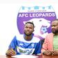 AFC Leopards boss Tomas Trucha explains what Kennedy Owino needs to be at his best