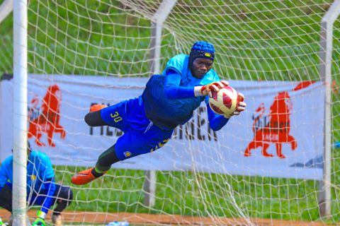 URA head coach Obua reveals goalkeeper will play as a striker against Maroons