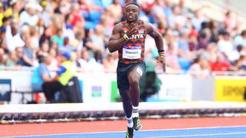 How to watch Ferdinand Omanyala live at 2024 World Indoor Championships