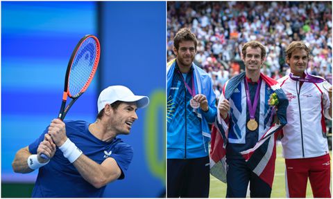 Paris 2024: Andy Murray reveals Olympic Games dream