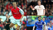 5 players that provided four assists in a match