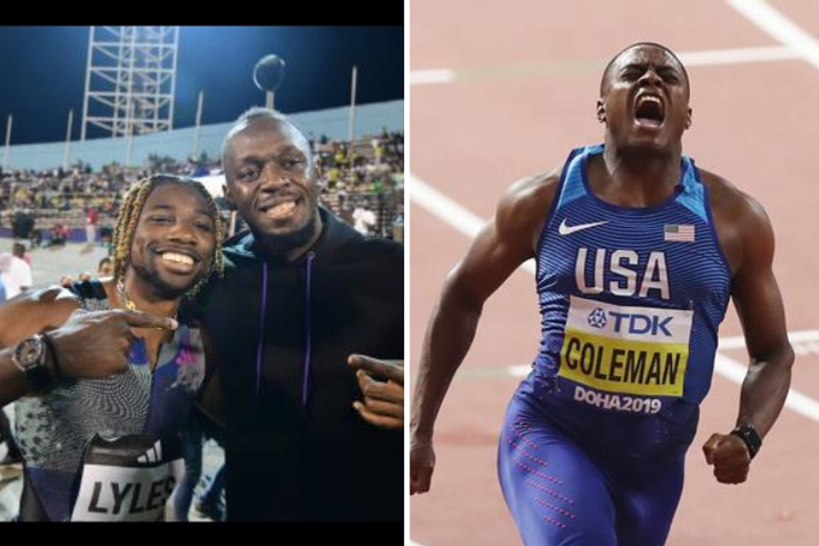 'I would love to race against him' - Usain Bolt snubs Christian Coleman and Carl Lewis for Noah Lyles in dream 100m lineup