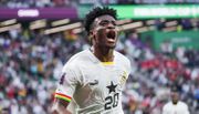 Ghana star Kudus refuses to drop iconic jersey despite backlash and 'spiritual implications'
