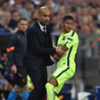 Pep Guardiola was a huge fan of Neymar, and wanted him at his new club || Image credit: Imago
