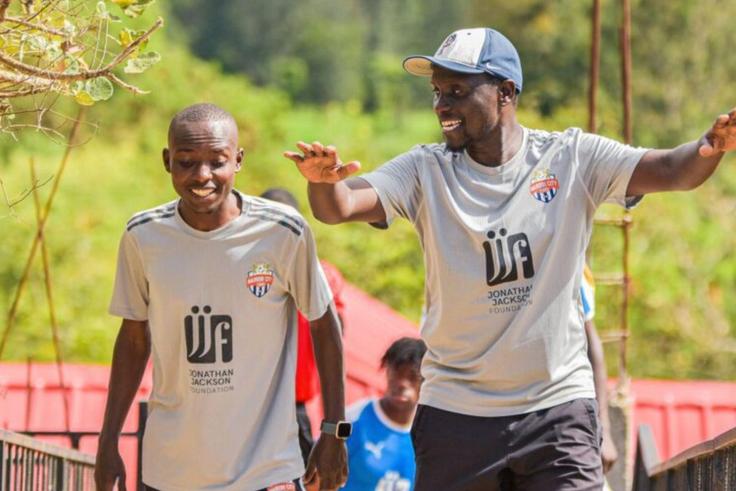Nicholas Muyoti: Who is Kenyan coach set to join Benni McCarthy at Harambee Stars?