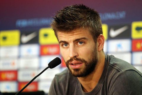 My responsibility — Gerard Pique opens up on becoming Barcelona president