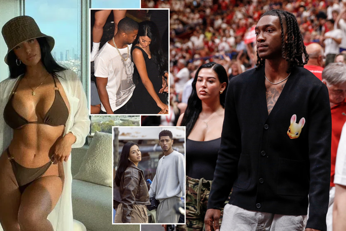 Ashlyn Castro: Neymar, Jamie Foxx, P. Diddy’s son and 7 other stars Jude Bellingham’s girlfriend has allegedly dated