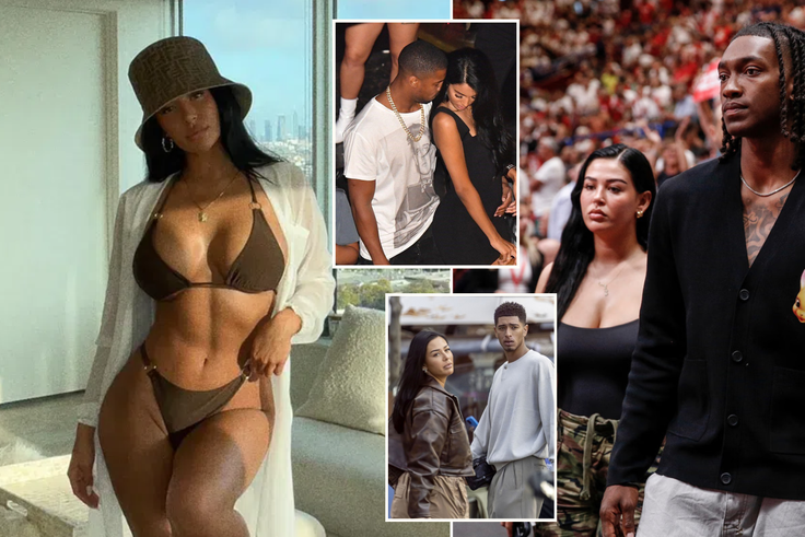 Ashlyn Castro: Neymar, Jamie Foxx, P. Diddy’s son and 7 other stars Jude Bellingham’s girlfriend has allegedly dated