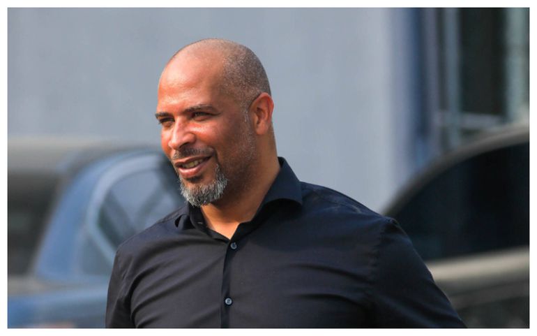 Former Super Eagles coach congratulates Eric Chelle