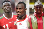 Ranking the top 5 'Harambee Stars' Greatest Players of All Time