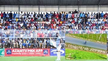 Mashemeji Derby: Tough luck on AFC Leopards fan who had embarked on 354km bicycle ride to Nairobi before postponement