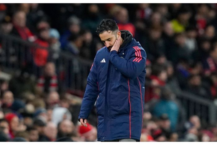 Man United players furious with Amorim