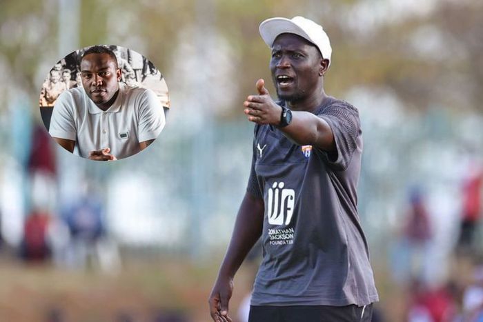 Nicholas Muyoti: 5 challenges of balancing  local & foreign tactics under Benni McCarthy